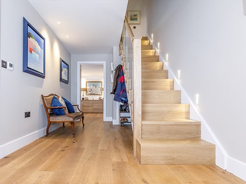 Staircase Gallery Stairbox Bespoke Timber Staircase Manufacturer