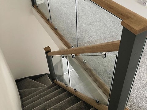 Staircase Gallery Stairbox Bespoke Timber Staircase Manufacturer