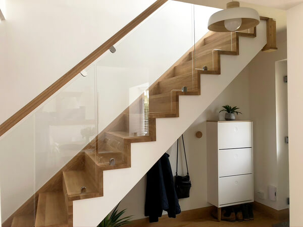 Staircase Gallery | StairBox | Bespoke Timber Staircase Manufacturer