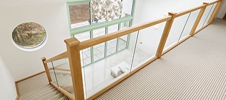 Glass Balustrade