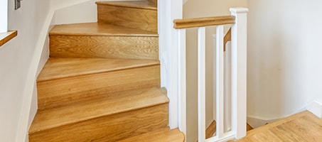 Square Spindle Balustrade