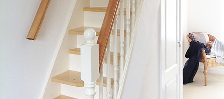 Turned Spindle Balustrade