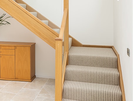 Staircase Design Width