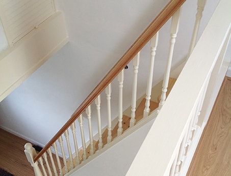 SpaceSaver Staircase