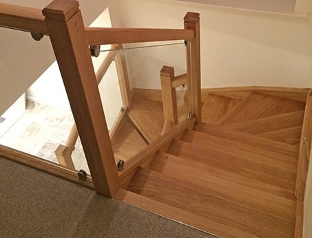 Staircase 6 Winder
