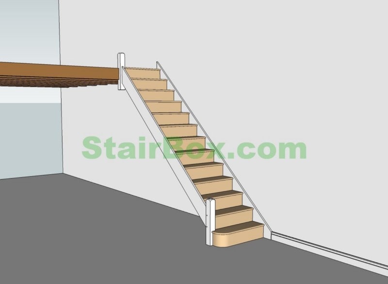 Fitting Stairs & Stair Parts, Stair Guides