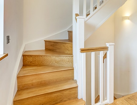 Staircase Risers