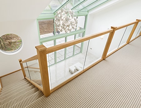 Glass Balustrade