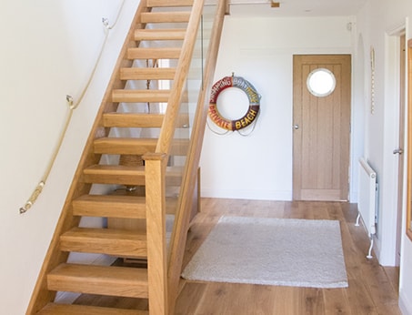 New Staircase