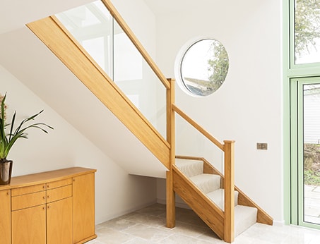Staircase Balustrade