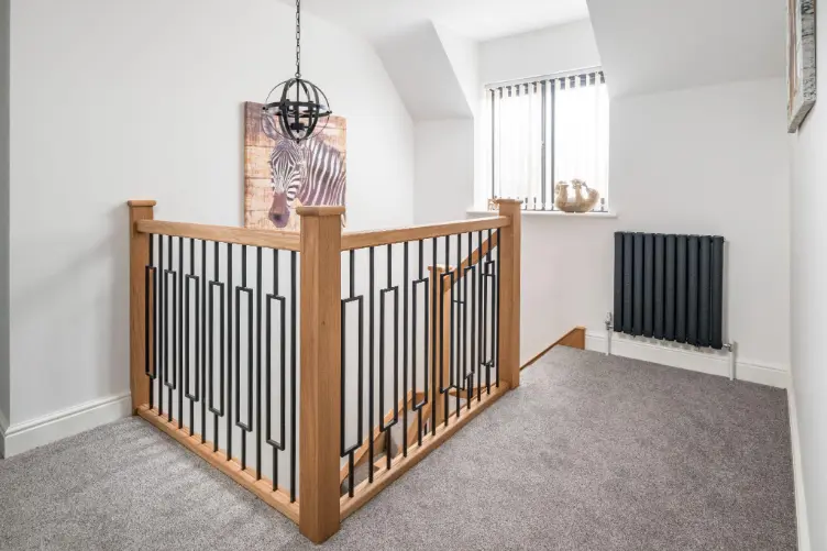Upstairs Landing