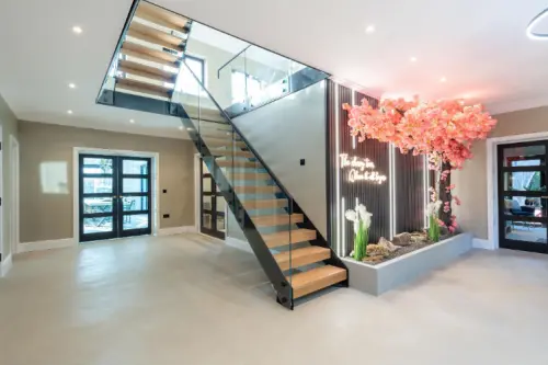 Metal Staircases