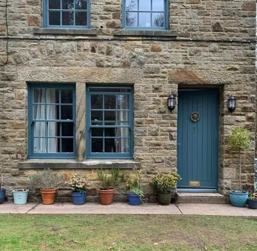 Sliding Sash Windows