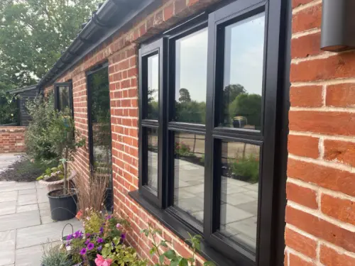 Wooden Casement Windows