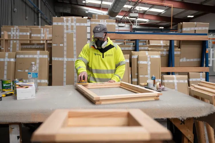 Wooden Windows Trade Professionals