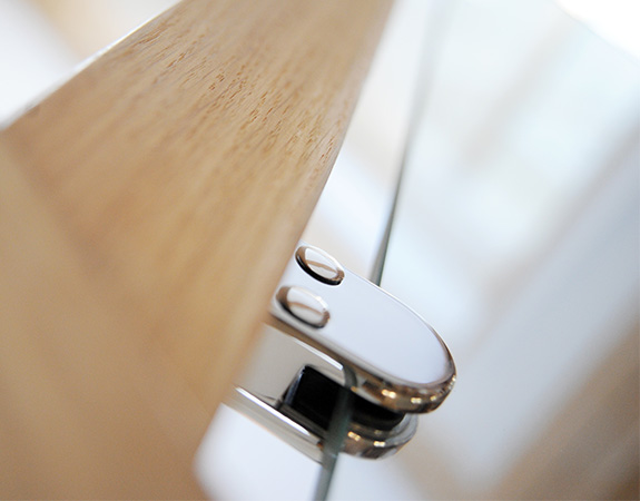 Glass Balustrade Clamps